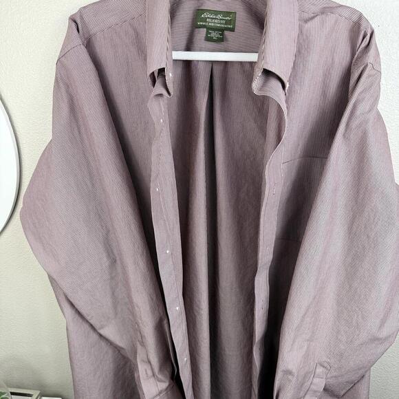 Mens Eddie‎ Bauer Shirt Size XL - Picture 1 of 6